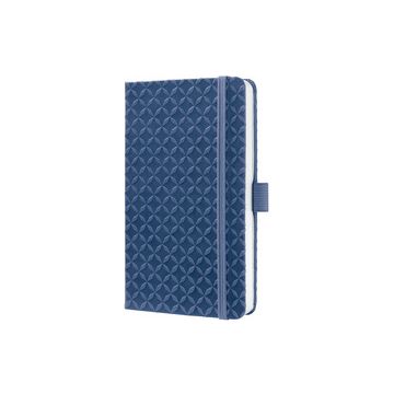sigel Carnet de notes Jolie Flair, similicuir, A6