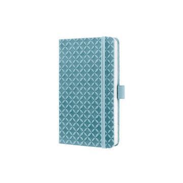 sigel Carnet de notes Jolie Flair, similicuir, A6