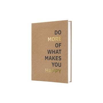 sigel Carnet de notes Jolie Pure "Happiness", A5, ligné