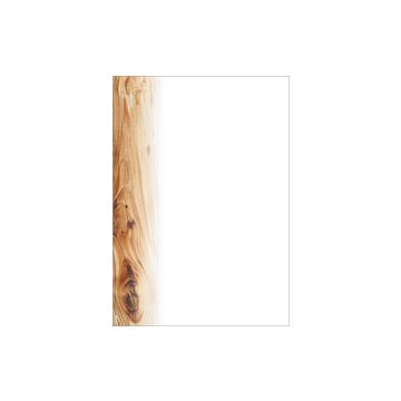 sigel Design-Papier "Oak", DIN A4, 90 g/qm