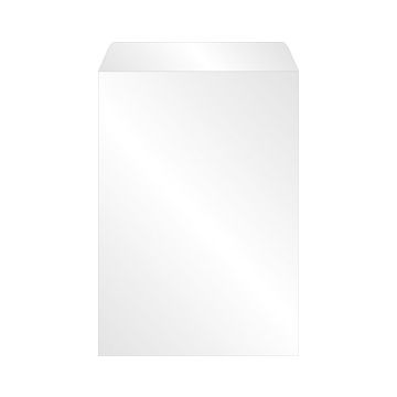 sigel Design-Versandtasche, C4, 100 g/qm, transparent