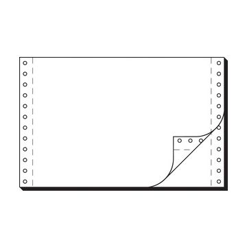 sigel Papier listing, 240 mm x 6" (15,24 cm), A5 paysage