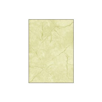 sigel Papier structuré, A4, 200 g/m2, papier fin, beige