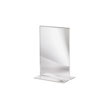 sigel Présentoir de table, acrylique, A4 portrait, droit