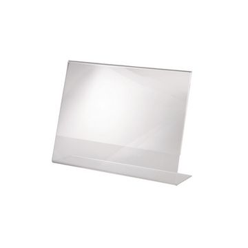 sigel Présentoir de table, acrylique, format A4 paysage