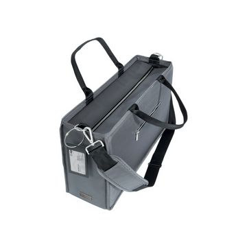 sigel Sacoche Business Desk Sharing Bag, RPET, L, gris