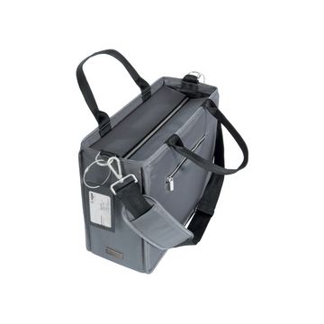 sigel Sacoche Business Desk Sharing Bag, RPET, M, gris