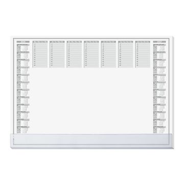 sigel Sous-main papier "Protect", (L)595 x (H)410 mm