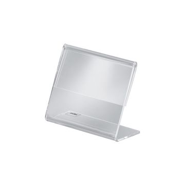 sigel Support d'information/prix, acrylique, A8 paysage