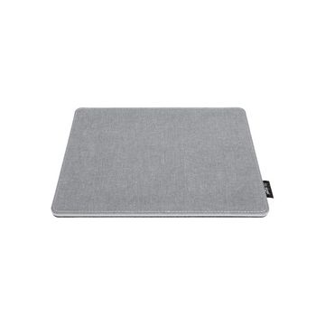 sigel Tapis de souris Eyestyle, gris clair/noir