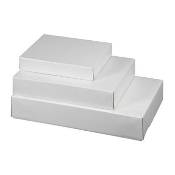 smartboxpro Caisse carton télescopique E-Commerce, moyen, x10