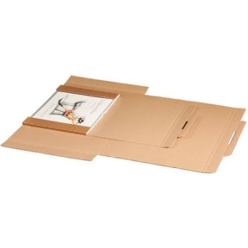 smartboxpro Carton d'expédition pour calendrier, pour A3, x25