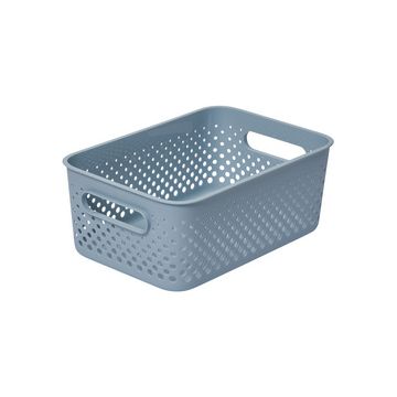 smartstore Bac de rangement Essence L, bleu