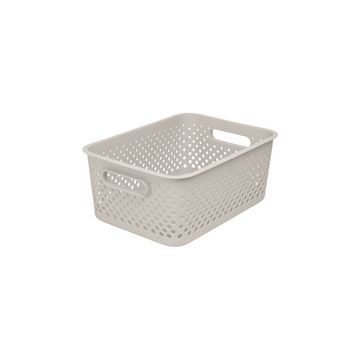 smartstore Bac de rangement Essence L, linen