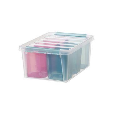 smartstore Boîte de rangement COLOUR 14 L, avec insert