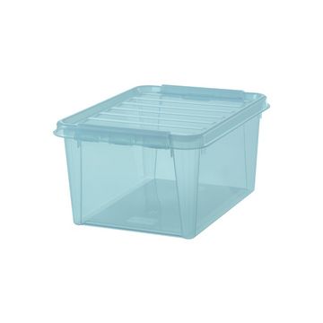 smartstore Boîte de rangement COLOUR 31 L, 31 litres, aigue