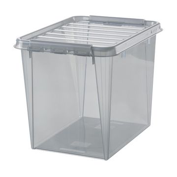 smartstore Boîte de rangement COLOUR 46 L, 46 litres, gris