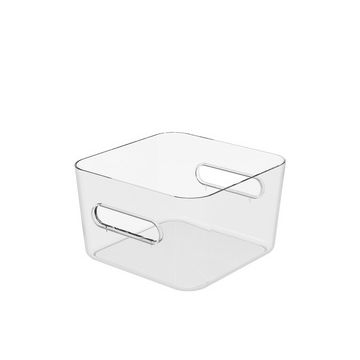 smartstore Boîte de rangement COMPACT SQUARE M, transparent