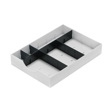 styro Kit de subdivision styrodoc, noir,