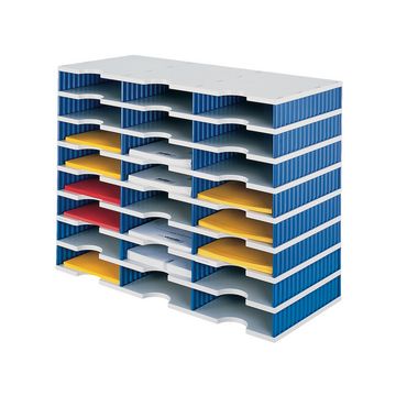 styro Module de base styrodoc trio, 24 compartiments,