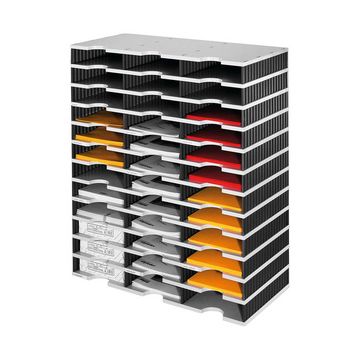 styro Module de base styrodoc trio, 36 compartiments,