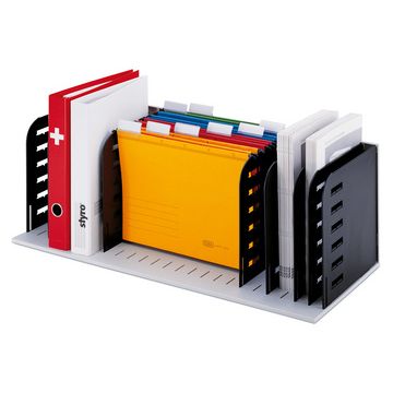 styro Séparateur pour système de rangement styrorac, noir,