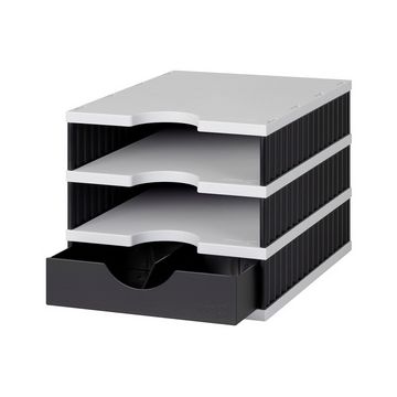 styro Station de classement styrodoc uno, 3 compartiments