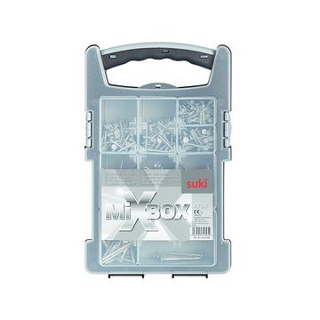 suki. Assortiment "vis pour l'extérieur", 470 pièces