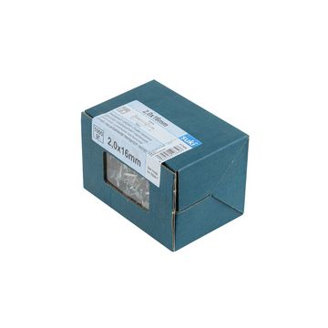 suki. Pointe pour carton bitumé, 2,8 x 30 mm, galvanisé