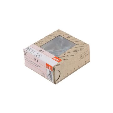 suki. Rondelle de carrosserie, 8,4x24x2,00 mm, PH2,