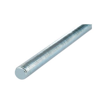suki. Tige filetée M4x1.000 mm, PH2, acier galvanisé