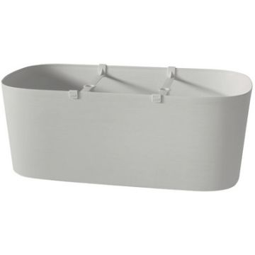 tera Jardinière "Kos", largeur: 780 mm, cloud