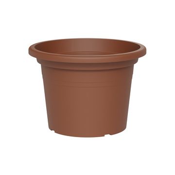tera Pot de fleurs "Basic round", diam.: 250 mm, terracotta