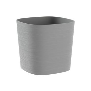 tera Pot de fleurs "Capri", largeur: 380 mm, fog grey