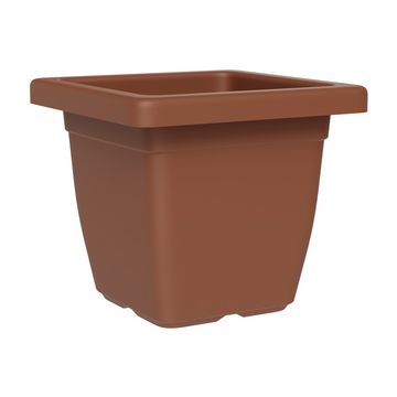 tera Pot de fleurs "Nazca", largeur: 300 mm, terracotta