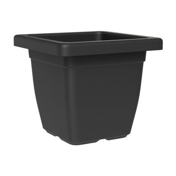 tera Pot de fleurs "Nazca", largeur: 390 mm, anthracite