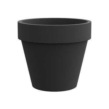 tera Pot de fleurs "Standard One 40", antracite