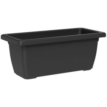 tera Soucoupe "Tikal", largeur: 500 mm, anthracite