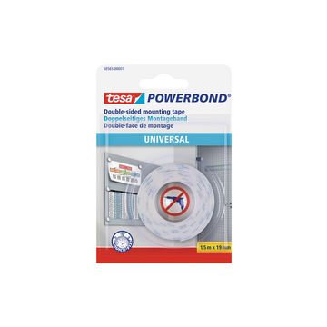 tesa Adhésif double face de montage Powerbond Universal