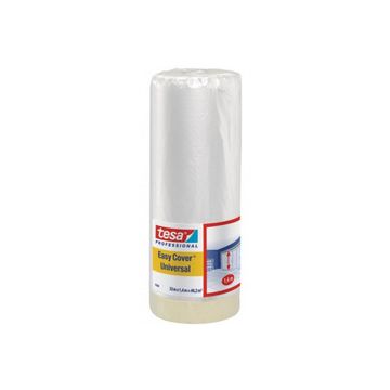 tesa Bâche de protection Easy Cover Universal,1800 mm x 33 m