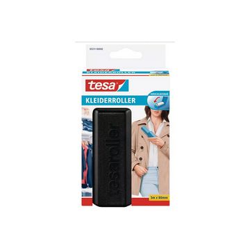 tesa Nachfüllrolle für Fussel-Roller , 3 m x 80 mm