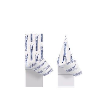 tesa Powerstrips Languettes adhésives pour surfaces en verre