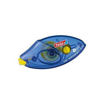 tesa Roller de colle jetable nonPERMANENT GLUE