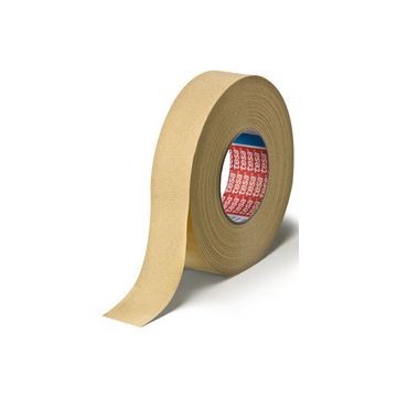 tesa Ruban adhésif de masquage papier crêpe 4322 30 mm x 50m