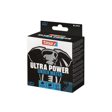 tesa Ruban de réparation ULTRA POWER UNDER WATER 50 mm x1,5m