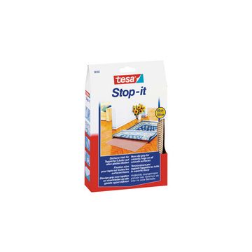 tesa Stop-it Tapis anti-dérapant, 800 mm x 1,5 m, beige
