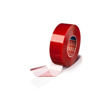 tesa tesafix Ruban adhésif à double face 4965, 12 mm x 50 m