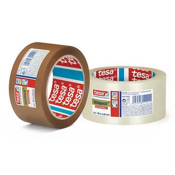 tesa tesapack Ruban adhésif 4024, en PP, 75 mm x 66 m