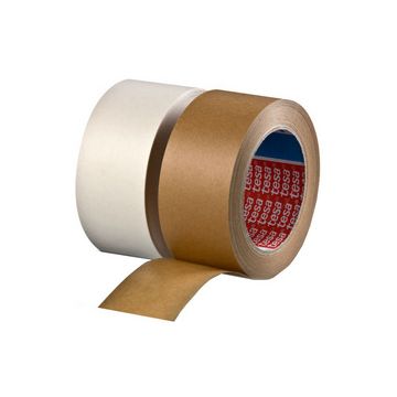 tesa tesapack Ruban adhésif 4313, papier, 50 mm x 50 m