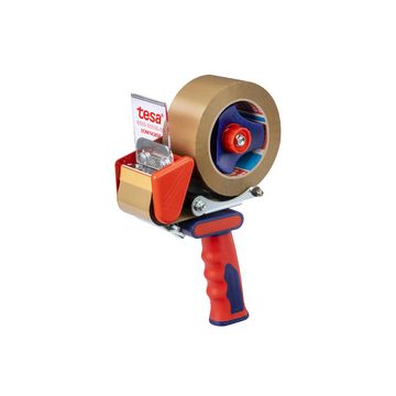 tesapack Dévidoir LowNoise pour ruban adhésif d'emballage